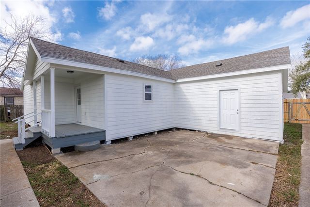 1154 Florida Ave, Corpus Christi, TX 78404