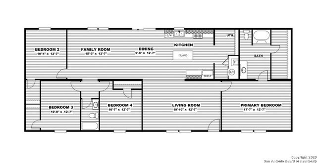 275 W Trail, Pleasanton, TX 78064