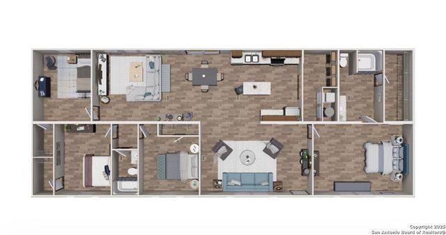 275 W Trail, Pleasanton, TX 78064