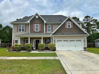 207 Riverstone Court, Jacksonville, NC 28546