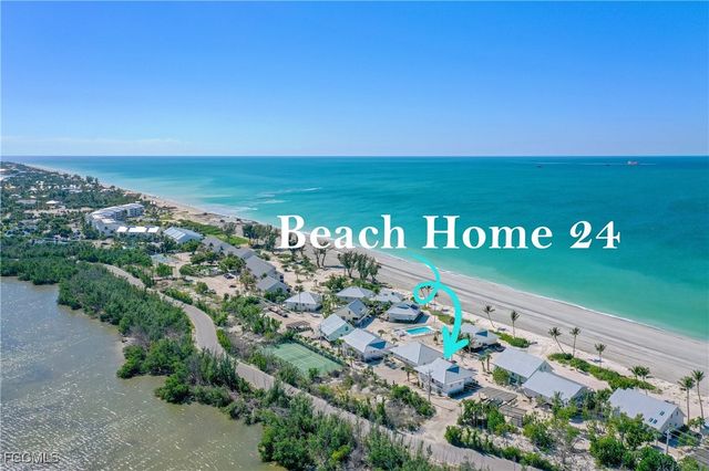 24 Beach Homes, Captiva, FL 33924