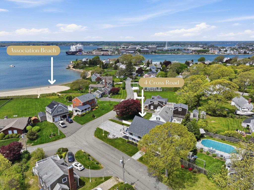 4 Cross Road, Bourne, MA 02532