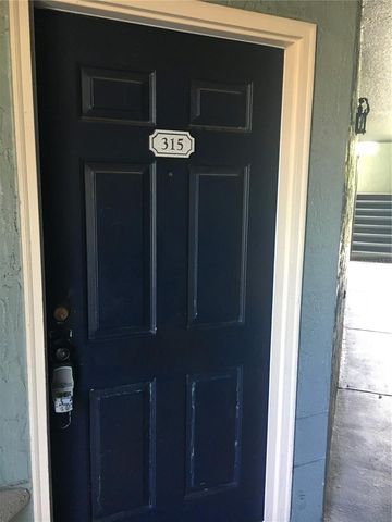 5112 CONROY ROAD 315, Orlando, FL 32811