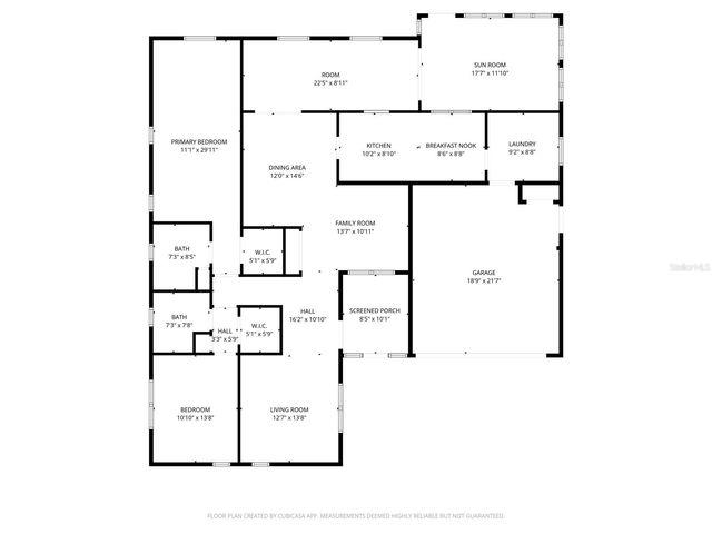 3280 SKENE TERRACE, Palm Harbor, FL 34684