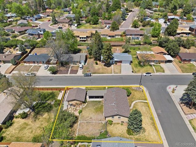 2801 S Mabry Ct, Denver, CO 80236