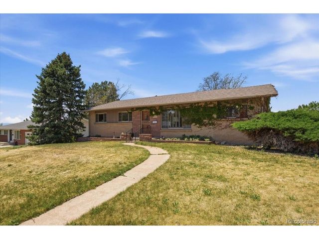 2801 S Mabry Ct, Denver, CO 80236