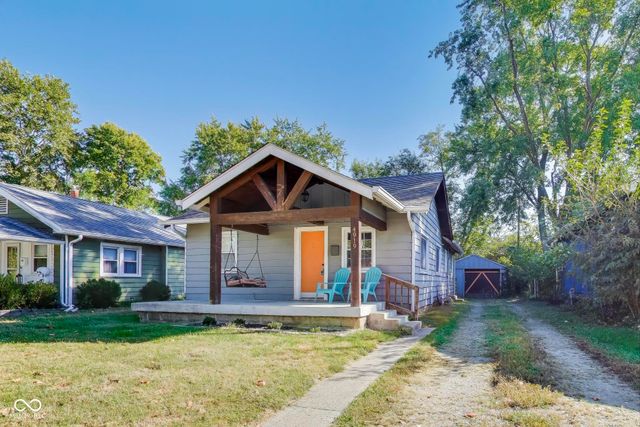 4919 Caroline Avenue, Indianapolis, IN 46205