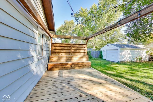 4919 Caroline Avenue, Indianapolis, IN 46205