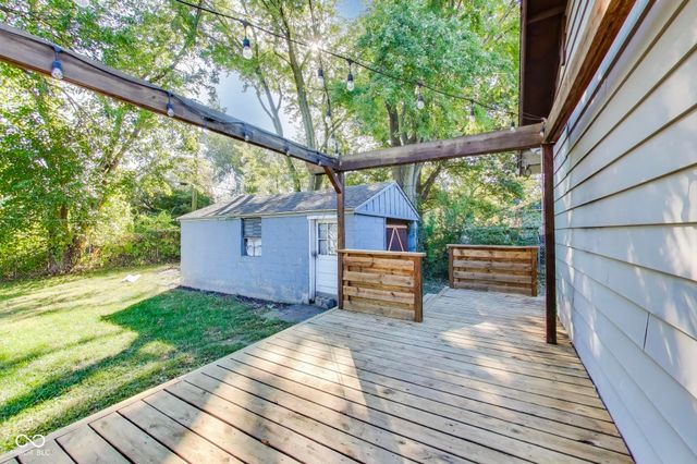 4919 Caroline Avenue, Indianapolis, IN 46205