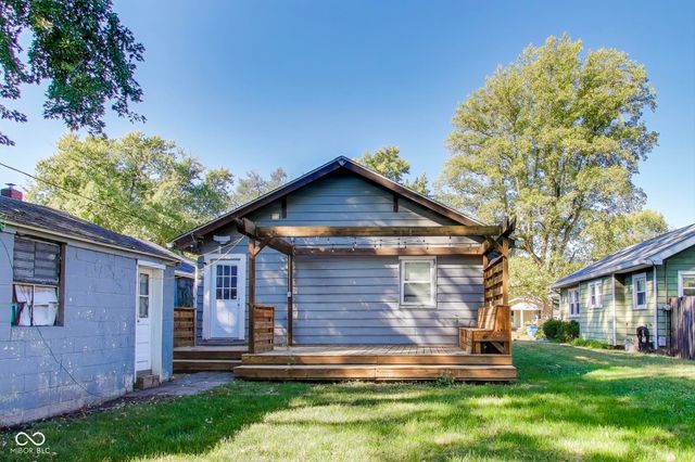 4919 Caroline Avenue, Indianapolis, IN 46205