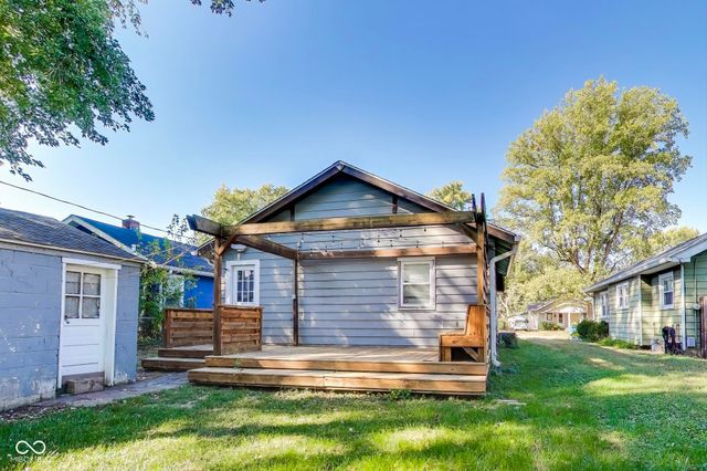 4919 Caroline Avenue, Indianapolis, IN 46205