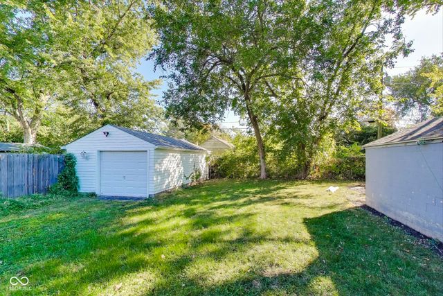 4919 Caroline Avenue, Indianapolis, IN 46205