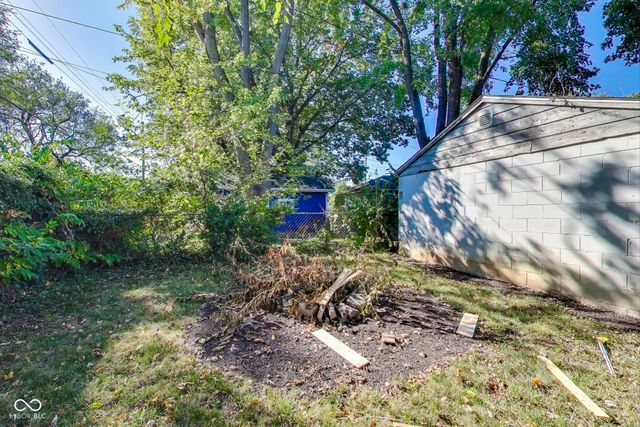 4919 Caroline Avenue, Indianapolis, IN 46205