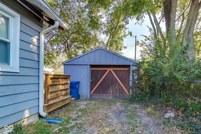 4919 Caroline Avenue, Indianapolis, IN 46205