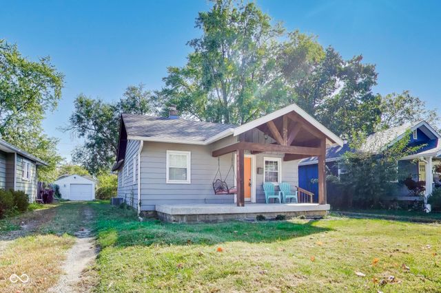 4919 Caroline Avenue, Indianapolis, IN 46205