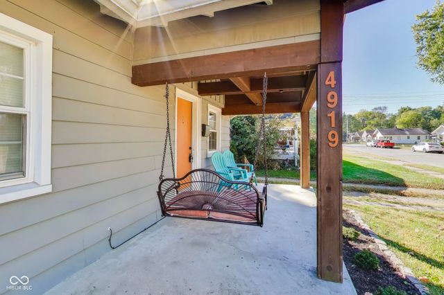 4919 Caroline Avenue, Indianapolis, IN 46205