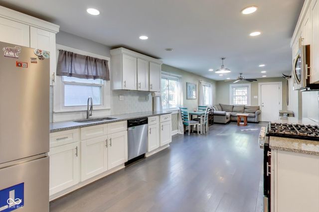 4919 Caroline Avenue, Indianapolis, IN 46205