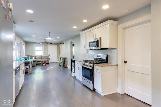 4919 Caroline Avenue, Indianapolis, IN 46205