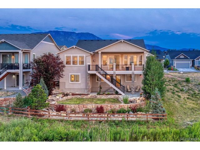 2543 Lakes Edge Dr, Monument, CO 80132