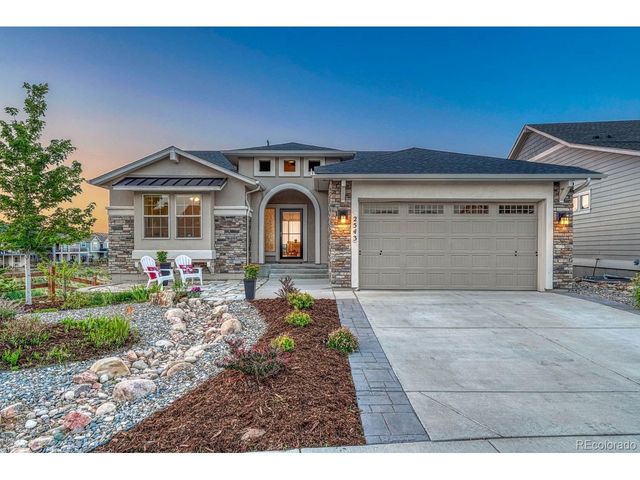 2543 Lakes Edge Dr, Monument, CO 80132