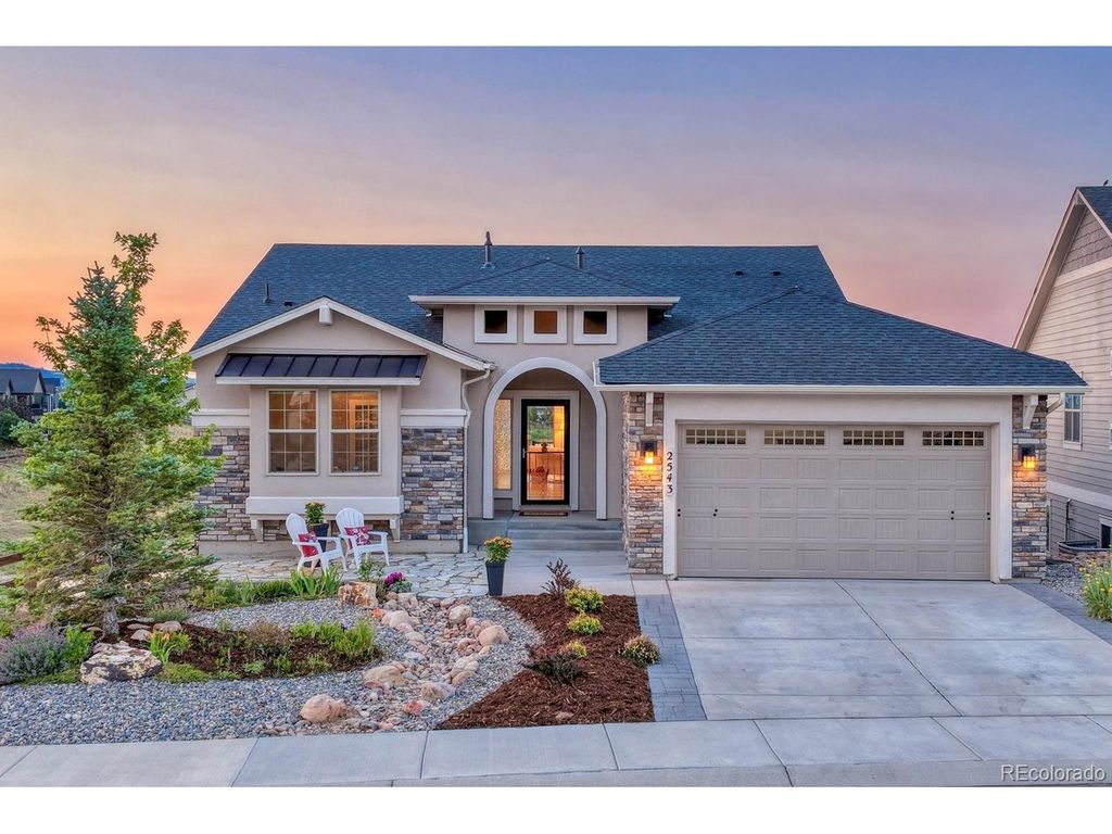 2543 Lakes Edge Dr, Monument, CO 80132