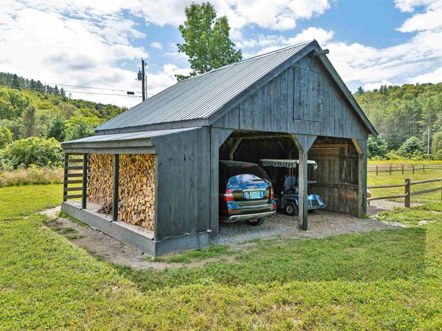 2394 Fletcher Hill Road, Woodstock, VT 05091