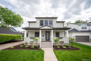 1051 Hartsough Street, Plymouth, MI 48170