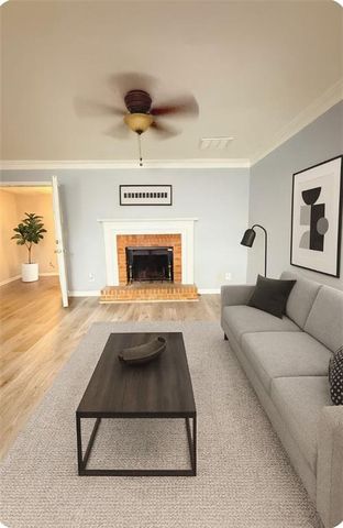 5582 Stonington Trace Parkway, Stone Mountain, GA 30087