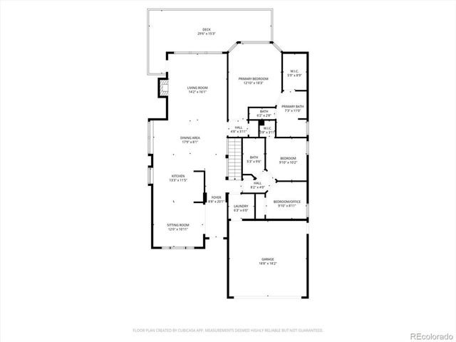 4179 E Phillips Pl, Centennial, CO 80122