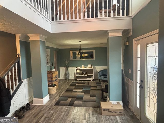 526 Canady Court, Hampton, GA 30228