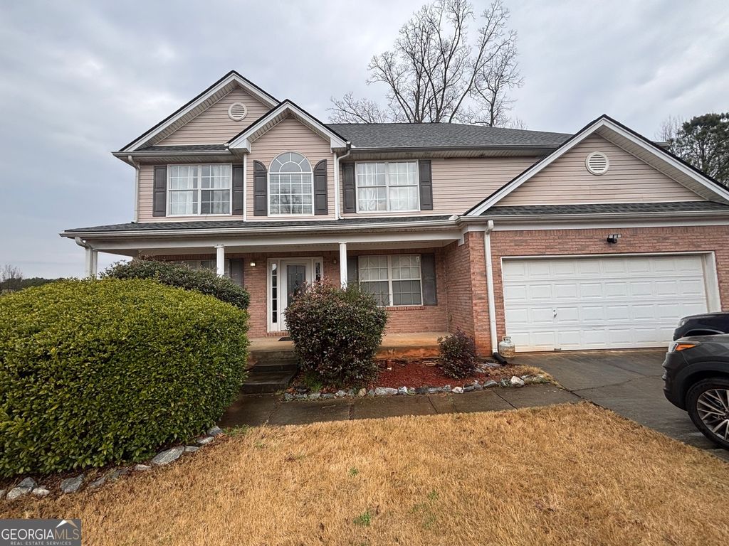 526 Canady Court, Hampton, GA 30228