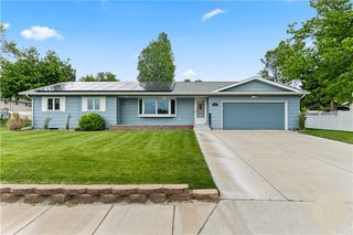 1801 Colton Boulevard, Billings, MT 59102