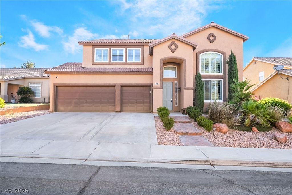 261 Timber Hollow Street, Henderson, NV 89012 — photo 2