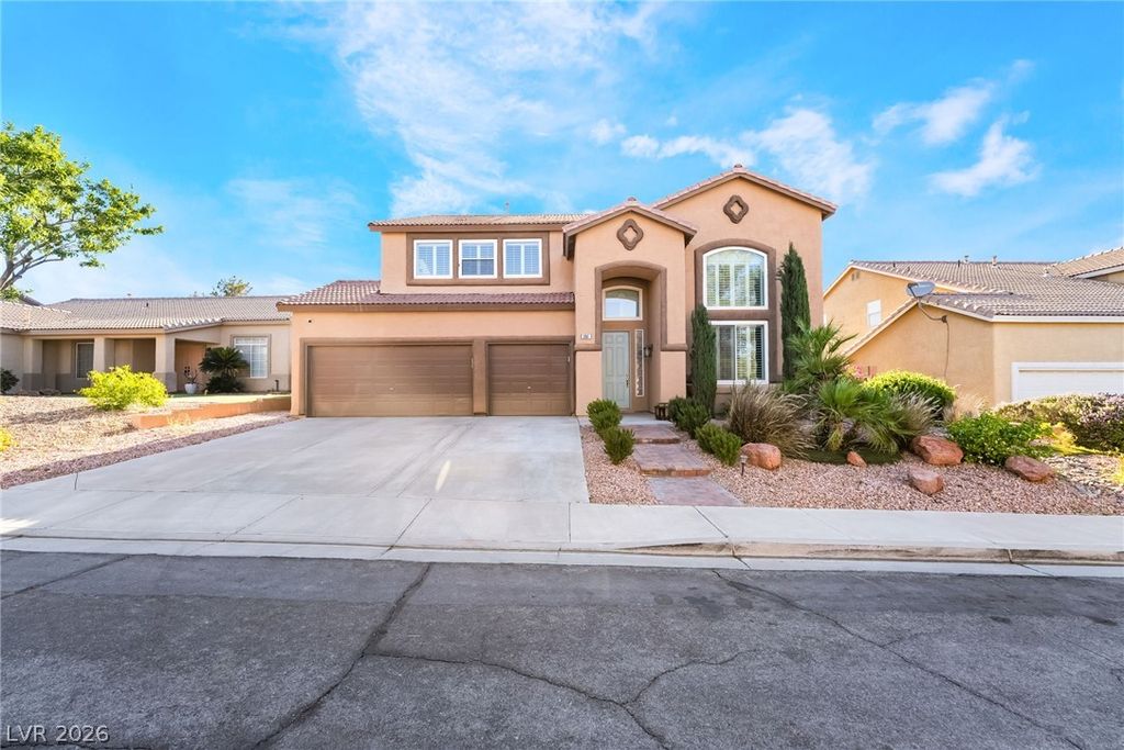261 Timber Hollow Street, Henderson, NV 89012 — photo 3