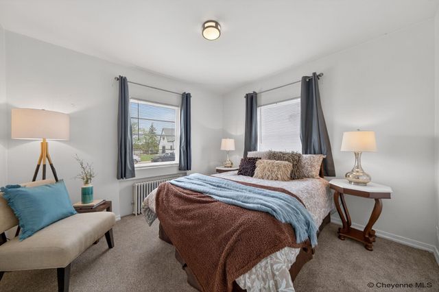 1911 GARRETT ST, Cheyenne, WY 82001