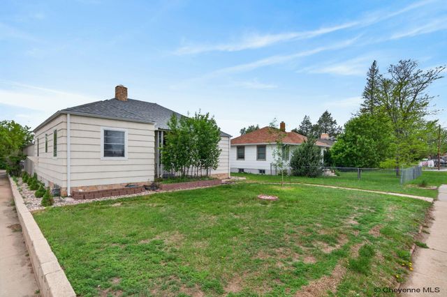 1911 GARRETT ST, Cheyenne, WY 82001