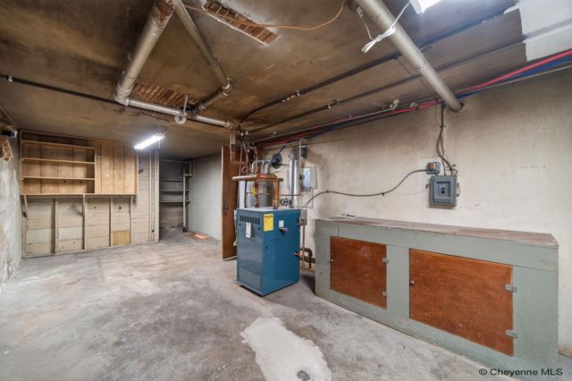 1911 GARRETT ST, Cheyenne, WY 82001