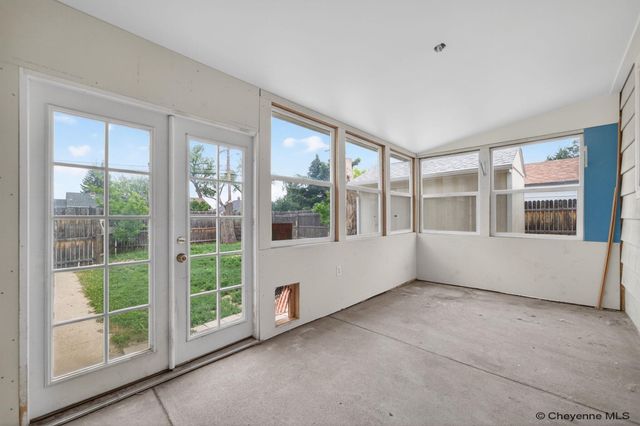 1911 GARRETT ST, Cheyenne, WY 82001