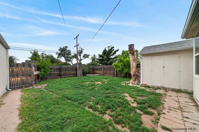 1911 GARRETT ST, Cheyenne, WY 82001