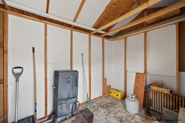 1911 GARRETT ST, Cheyenne, WY 82001