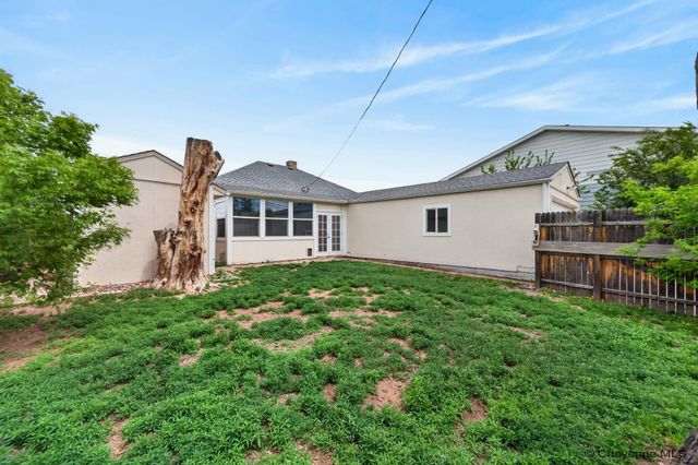 1911 GARRETT ST, Cheyenne, WY 82001