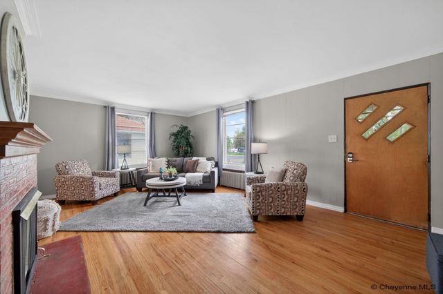 1911 GARRETT ST, Cheyenne, WY 82001