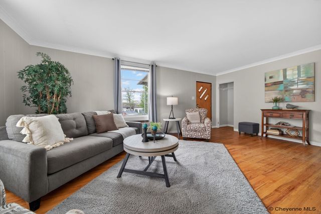 1911 GARRETT ST, Cheyenne, WY 82001
