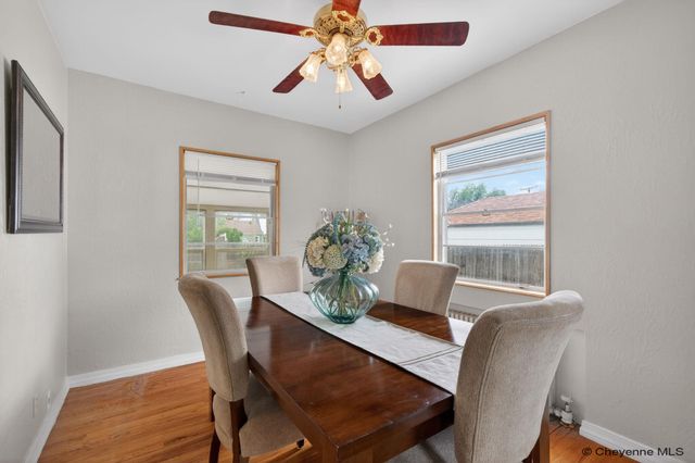 1911 GARRETT ST, Cheyenne, WY 82001