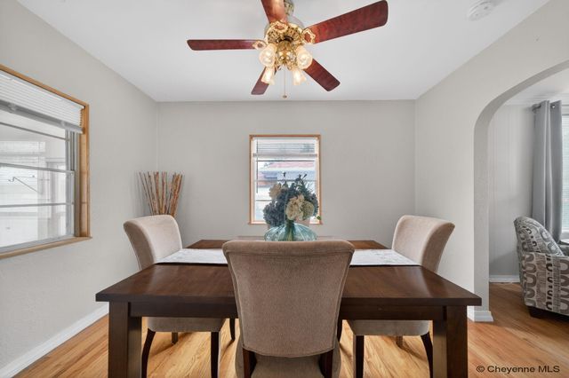 1911 GARRETT ST, Cheyenne, WY 82001