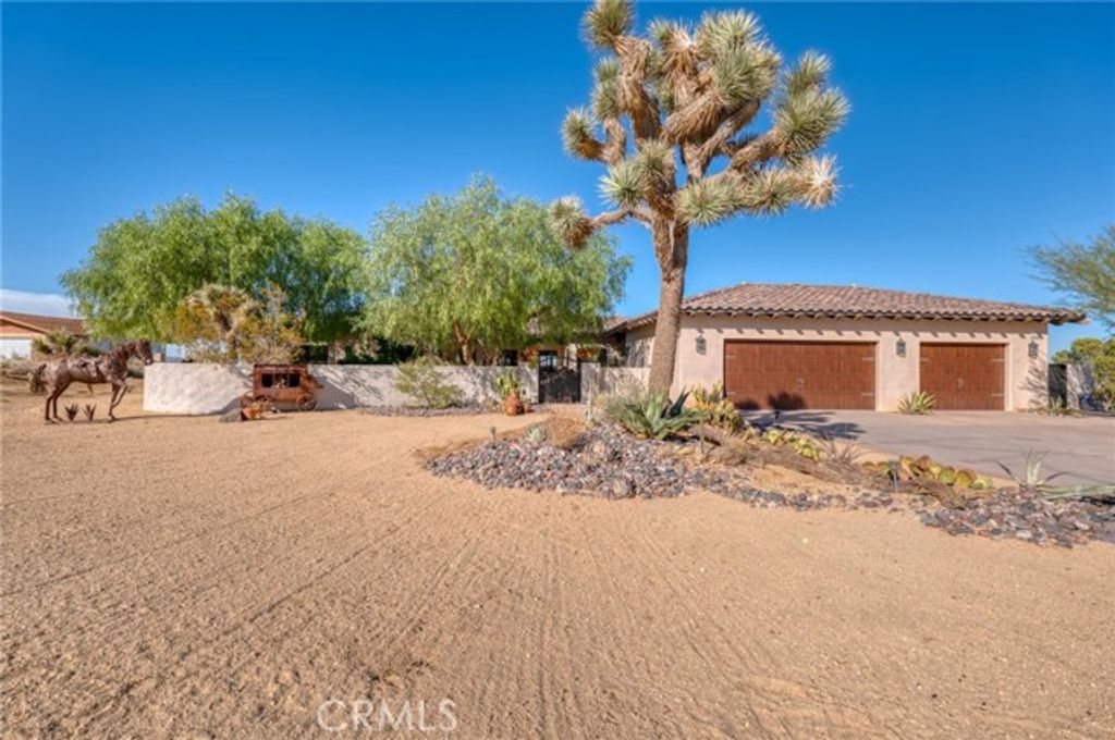 61138 Onaga, Joshua Tree, CA 92252