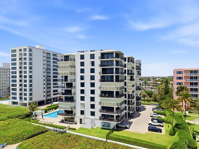 3009 S Ocean Boulevard 205, Highland Beach, FL 33487