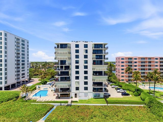 3009 S Ocean Boulevard 205, Highland Beach, FL 33487