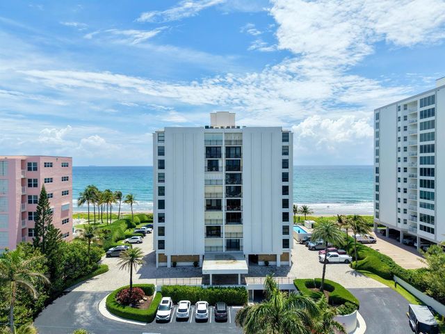 3009 S Ocean Boulevard 205, Highland Beach, FL 33487