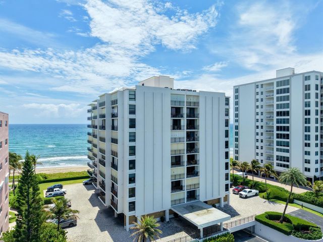 3009 S Ocean Boulevard 205, Highland Beach, FL 33487
